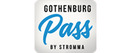 Gothenburg Pass brand logo for reviews of travel and holiday experiences