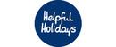 Helpful Holidays brand logo for reviews of travel and holiday experiences
