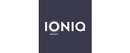 IONIQ brand logo for reviews of financial products and services