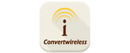IConvertwireless brand logo for reviews of mobile phones and telecom products or services