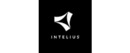 Intelius brand logo for reviews 