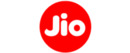 Jio brand logo for reviews of mobile phones and telecom products or services