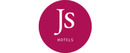 JSHotels.com brand logo for reviews of travel and holiday experiences