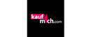 Kaufmich brand logo for reviews of dating websites and services