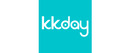 KKday brand logo for reviews of travel and holiday experiences