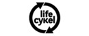 Life Cykel brand logo for reviews of online shopping for Personal care products