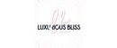 Luxurious Bliss brand logo for reviews of Adult shops