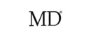 MD brand logo for reviews of diet & health products