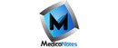 MedicoNotes brand logo for reviews of Study and Education