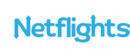 Netflights.com brand logo for reviews of travel and holiday experiences