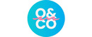 Ocean & Co brand logo for reviews of online shopping for Fashion products