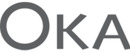 OKA Direct brand logo for reviews of online shopping for Home and Garden products