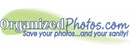 OrganizedPhotos.com brand logo for reviews of Software Solutions
