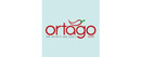 Ortago brand logo for reviews of travel and holiday experiences
