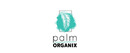 Palm Organix brand logo for reviews of diet & health products