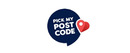 Pick My Postcode brand logo for reviews of Discounts & Winnings