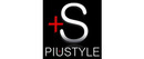 Piustyle.com brand logo for reviews of online shopping for Fashion products