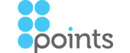 Points.com brand logo for reviews of travel and holiday experiences