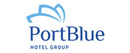 PortBlue Hotels brand logo for reviews of travel and holiday experiences