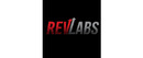 Rev Labs brand logo for reviews of diet & health products