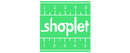 Shoplet brand logo for reviews of online shopping for Home and Garden products