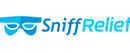 Sniff Relief brand logo for reviews of online shopping for Personal care products