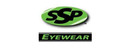 SSP Eyewear brand logo for reviews of online shopping for Personal care products