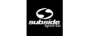 Subside Sports brand logo for reviews of online shopping for Sport & Outdoor products