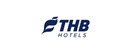 Thb hotels brand logo for reviews of travel and holiday experiences