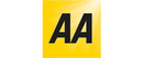 The AA Home Insurance brand logo for reviews of insurance providers, products and services