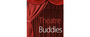 Theatrebuddies brand logo for reviews of dating websites and services