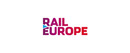 RailEurope brand logo for reviews of travel and holiday experiences