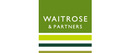 Waitrose & partners brand logo for reviews of food and drink products
