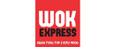 WOK Express brand logo for reviews of food and drink products
