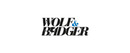 Wolf and Badger brand logo for reviews of online shopping for Fashion products