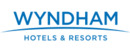 Wyndham Hotel & Resorts brand logo for reviews of travel and holiday experiences
