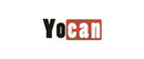 Yocan brand logo for reviews of E-smoking