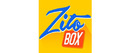 Zitobox brand logo for reviews of financial products and services