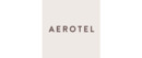 Aerotel brand logo for reviews of mobile phones and telecom products or services