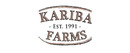 Kariba Farms brand logo for reviews of food and drink products