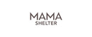 Mama Shelter brand logo for reviews of travel and holiday experiences