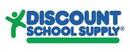 Discount School Supply brand logo for reviews of online shopping for Children & Baby products