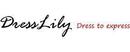 DressLily brand logo for reviews of online shopping for Fashion products