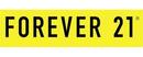 Forever 21 brand logo for reviews of online shopping for Fashion products