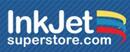 InkJetsuperStore brand logo for reviews of online shopping for Electronics products