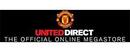 Manchester United Direct brand logo for reviews of online shopping for Fashion products