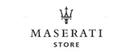 Maserati Store brand logo for reviews of online shopping for Fashion products