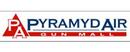 Pyramyd Air brand logo for reviews of online shopping for Sport & Outdoor products