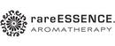 Rare Essence Aromatherapy brand logo for reviews of online shopping for Personal care products