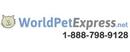 World Pet Express brand logo for reviews of online shopping for Pet Shop products